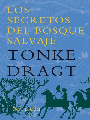 cover image of Los secretos del bosque salvaje